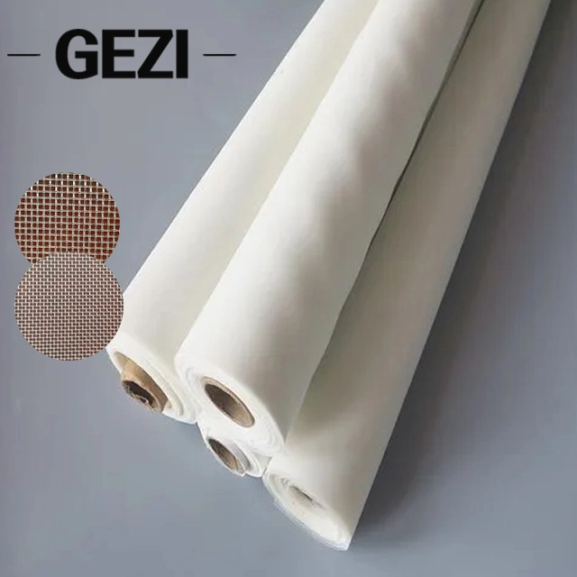 50-200 Micron Filter Mesh Nylon Industrial Washing Filter Material