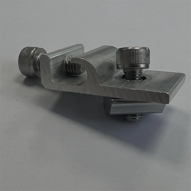 High quality/High cost performance  Aluminum Solar Earthing Lug for Ground PV Solar Module System