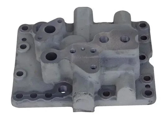 Sand Casting CNC Machining Spare Parts for Auto Accessories