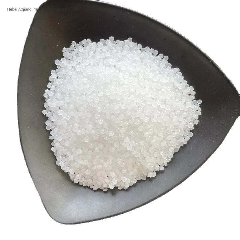 Big Quantity in Stock LDPE Virgin Granules Coating High Clarity LDPE for Power Coating