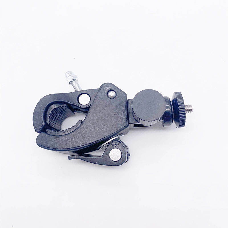 Increase Camera Position Bicycle External Clamp Multi-Camera Live Broadcast