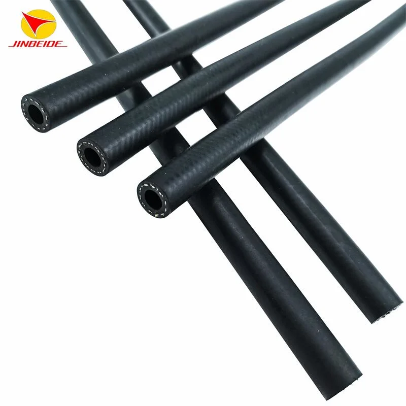 High Temperature & High Pressure Rubber Fuel Hose for Auto Engine