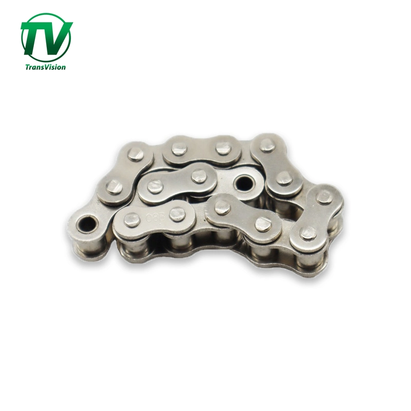 Basic Customization Power Transmission Roller Drive Chain Hollow Agricultural Machinery Heavy Belt Accessories