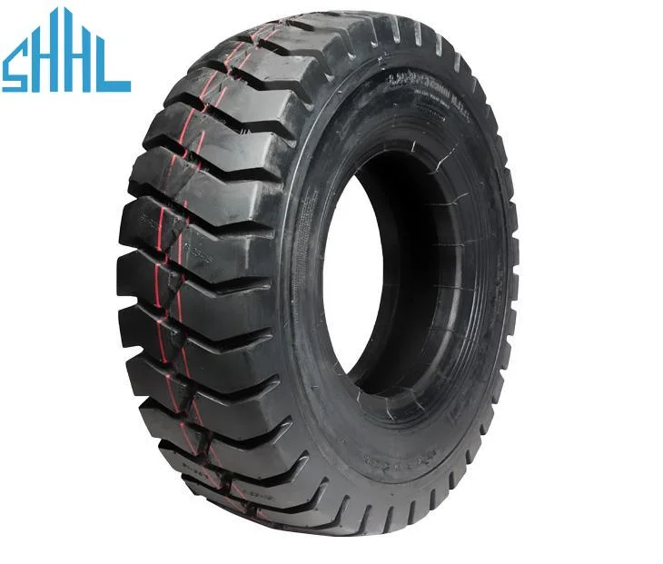 Forklift Spare Parts Tires Tyres Bearing Strength Forklift Truck Tires China Manufacturers
