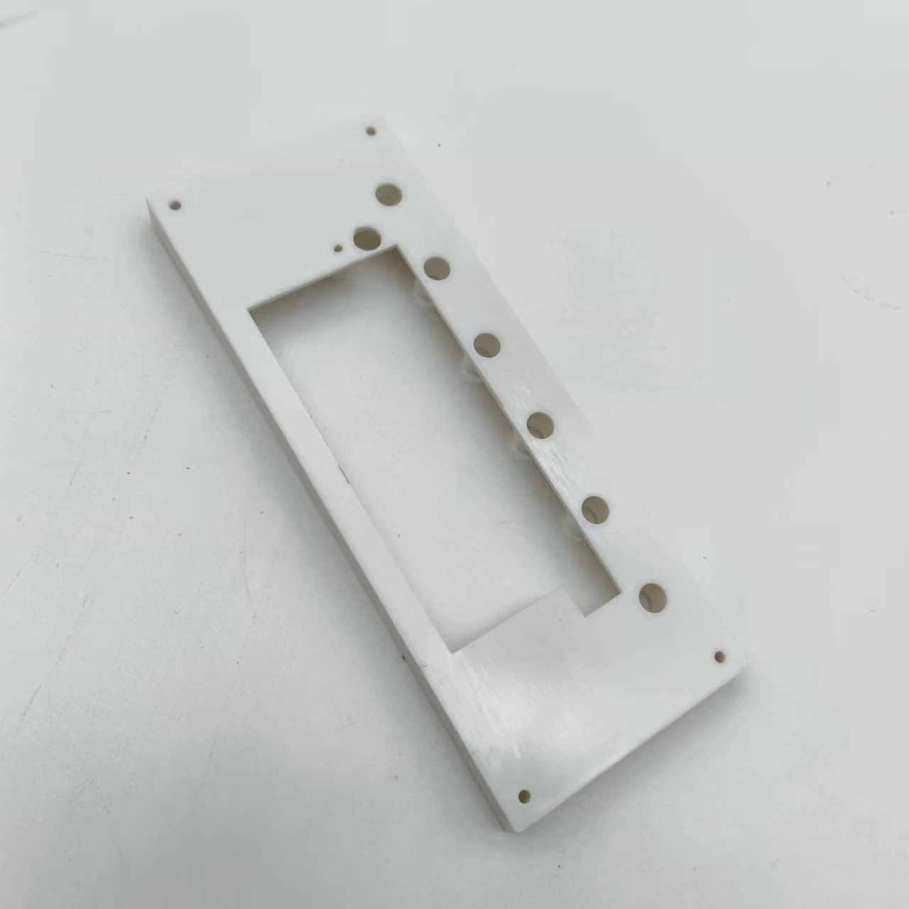 Custom ABS Plastic Parts barata plástico piezas electrónicas moldeo por inyección Productos