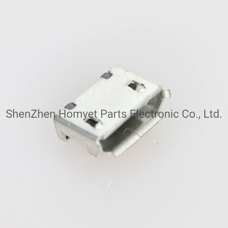 Micro USB Connector 5.9 Extension Pin with DOT 5p Connector Female