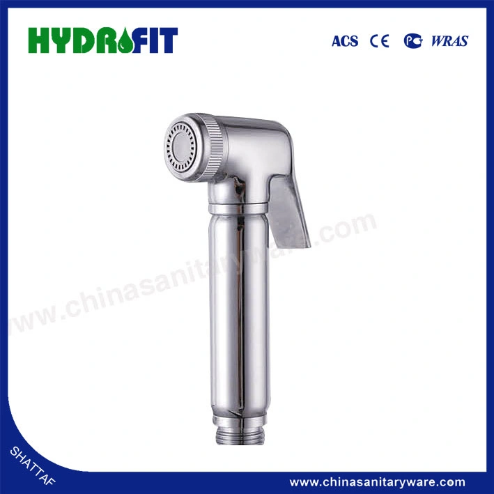 Metal Brass Shattaf Handle Held Bidet Sprayer (HY2303)