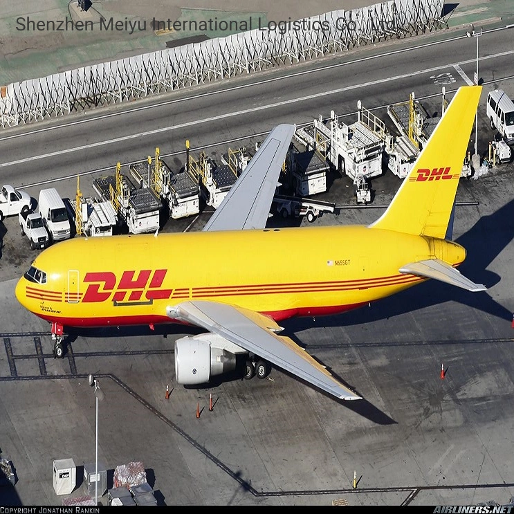 التوصيل السريع والسريع لشركة DHL Express على بابا إلى بيرو/تشيلي /فنزويلا /الإكوادور