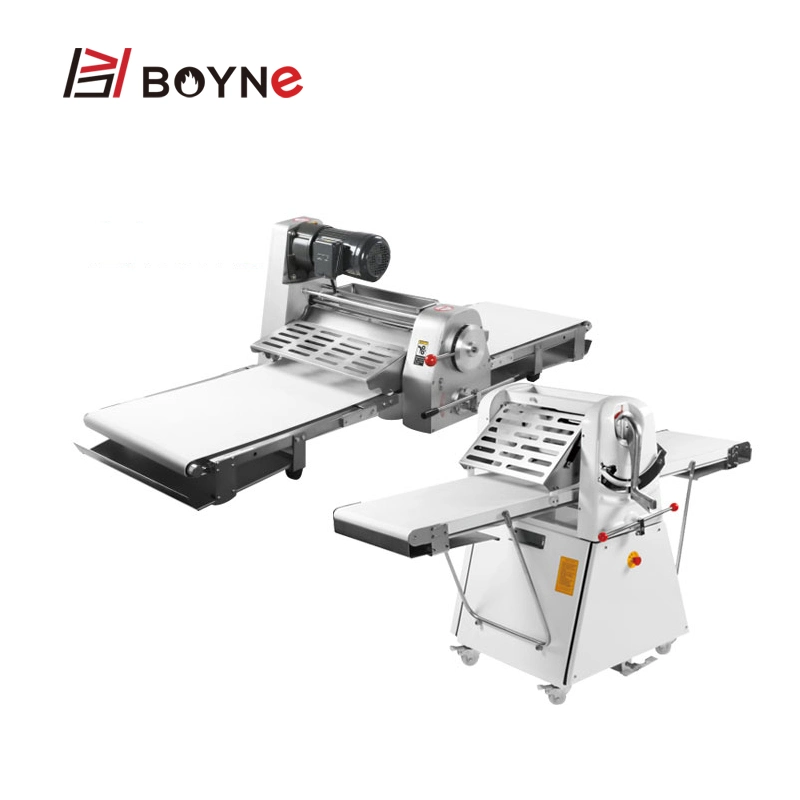 Bakery Shop Table Top Dough Press Rolling Sheeter