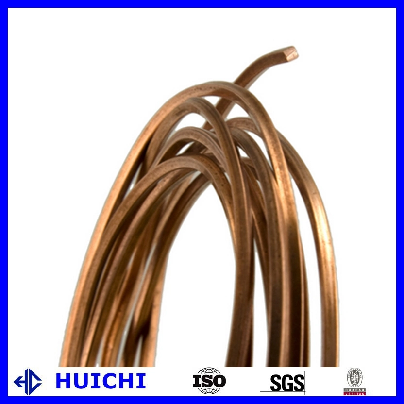 China Price Polishing Copper Alloy Wire for Copper Rodent Mesh