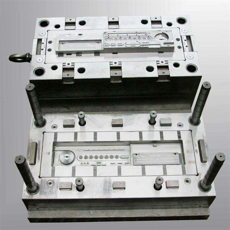 Customized High Precision Plastic Mould Products Maker