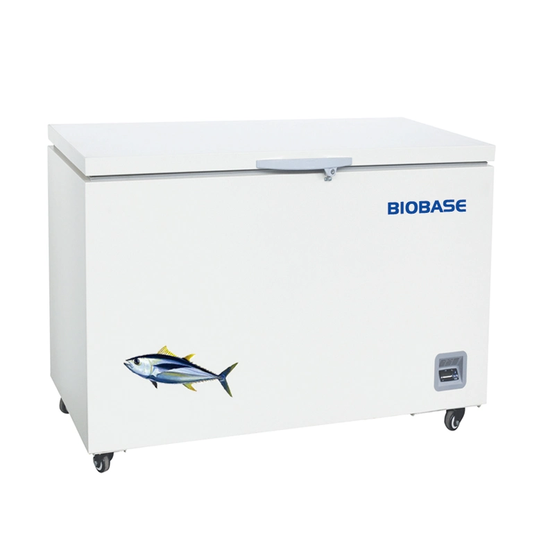 Biobase China -60 Degrees Tuna Freezer Refrigerator Bdf-60h118A for Lab