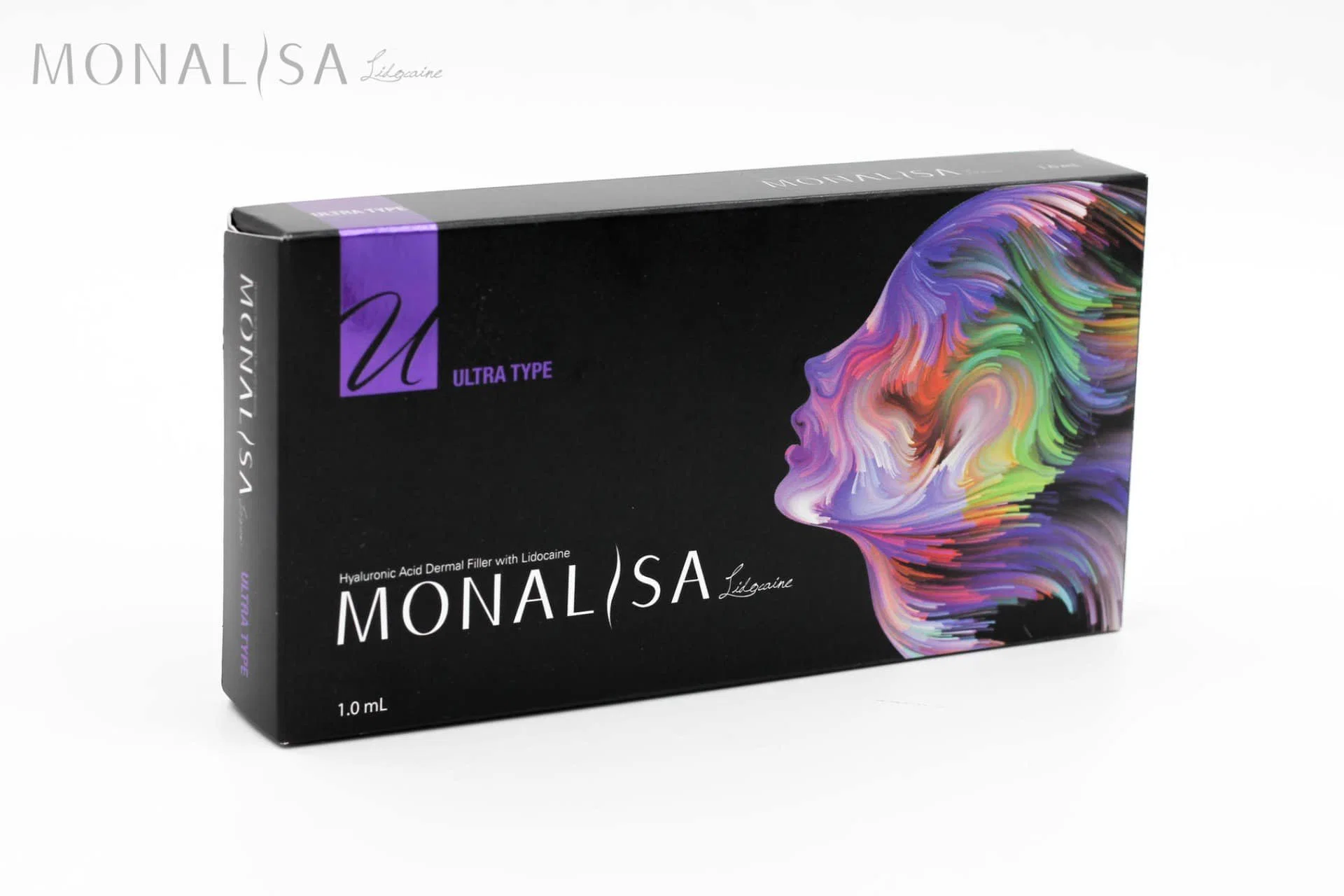 Monalisa Lidocaina Filler Monalisa Cross-linked Hyaluronsäure Dermal Filler mit Lidocai