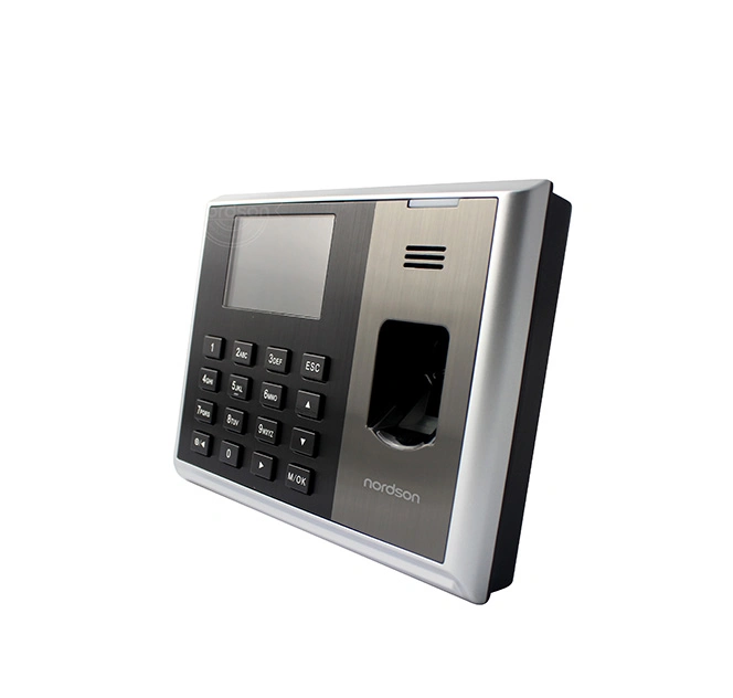 Shenzhen TCP/IP Network RFID Biometric Password Time Attendance System for Staff Arrange