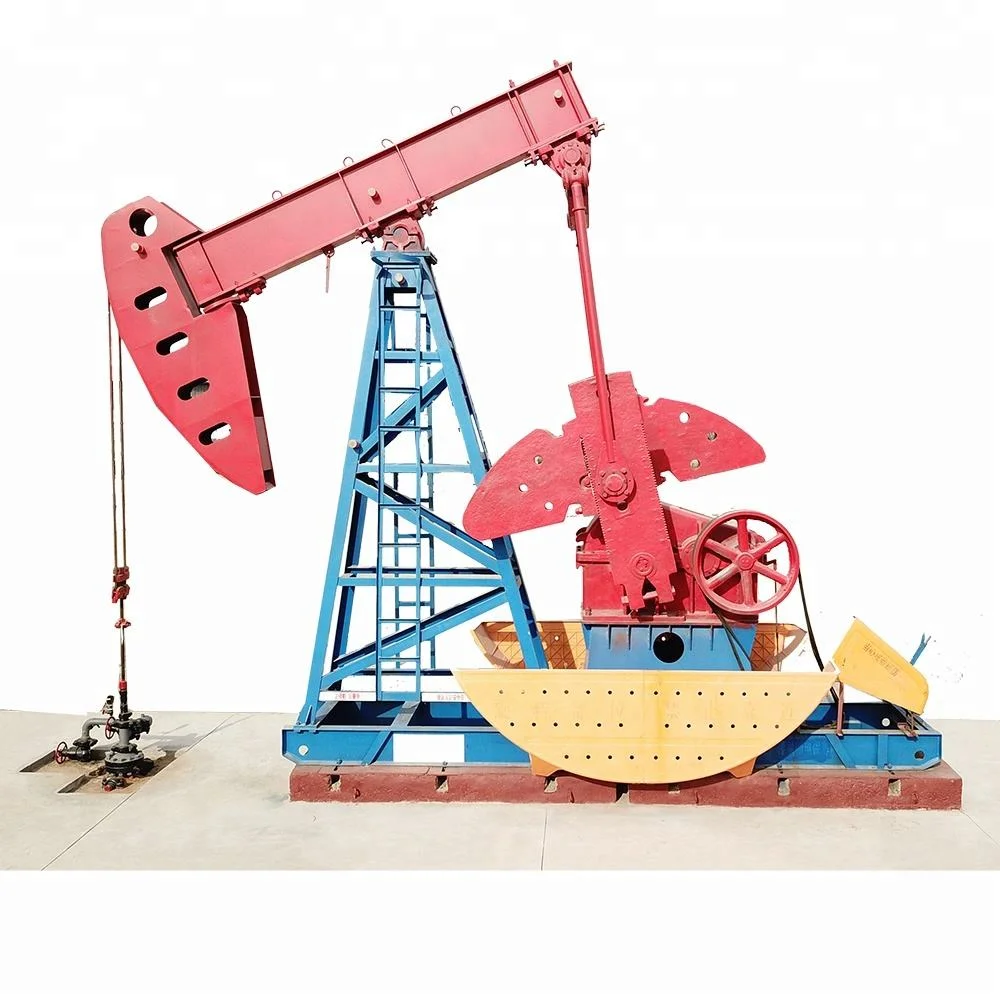 API Spec 11e Model Oil Beam Pumping Unit High Pressure Provided Small Oil Pump Jack for Sale Energy & Mining, Other 1 Sets 1000