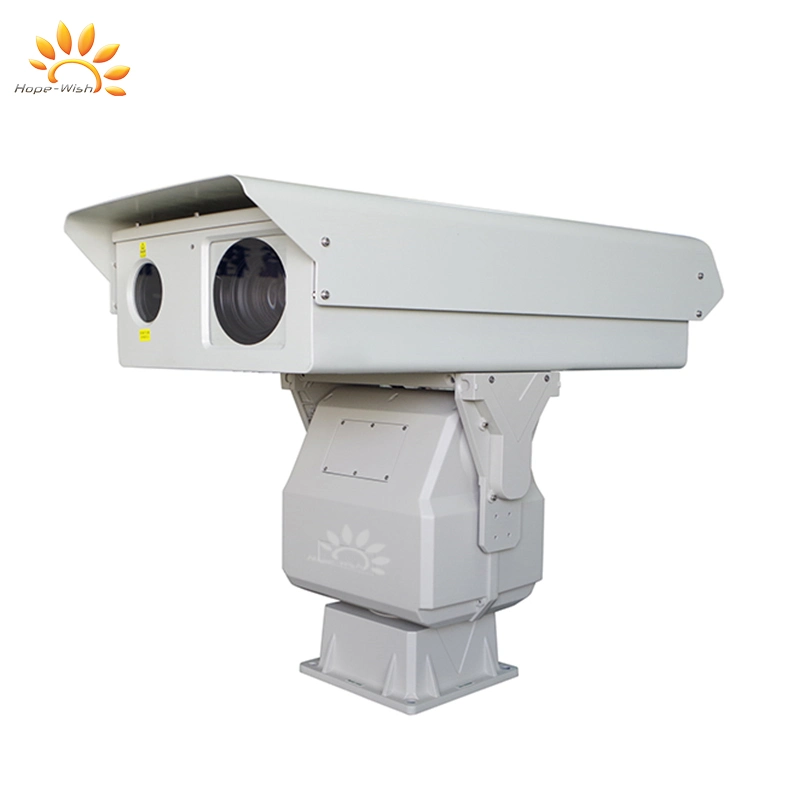 10km PTZ IR Laser Night Vision Security Camera