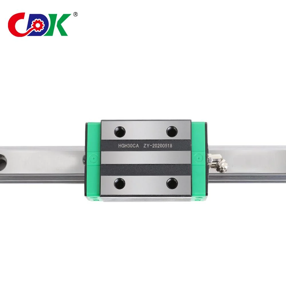 HGH/Hgw/Egh/Egw Precision Factory Direct Selling Heavy Linear Guide Rail