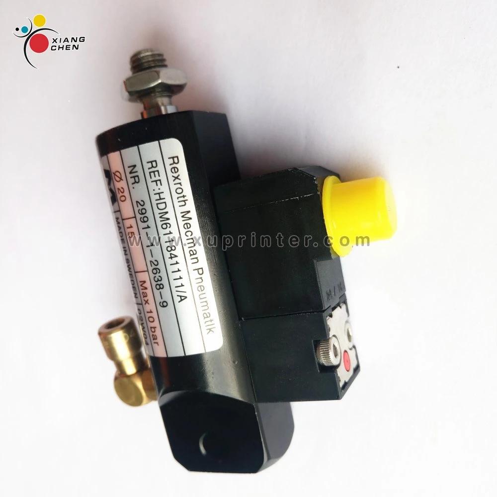 Cylinder Valve Unit 61.184.1111 for Offset Printing Machine Spare Parts