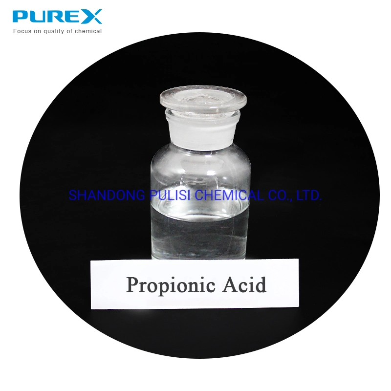 China Reliable Supplier Propionic Acid Price