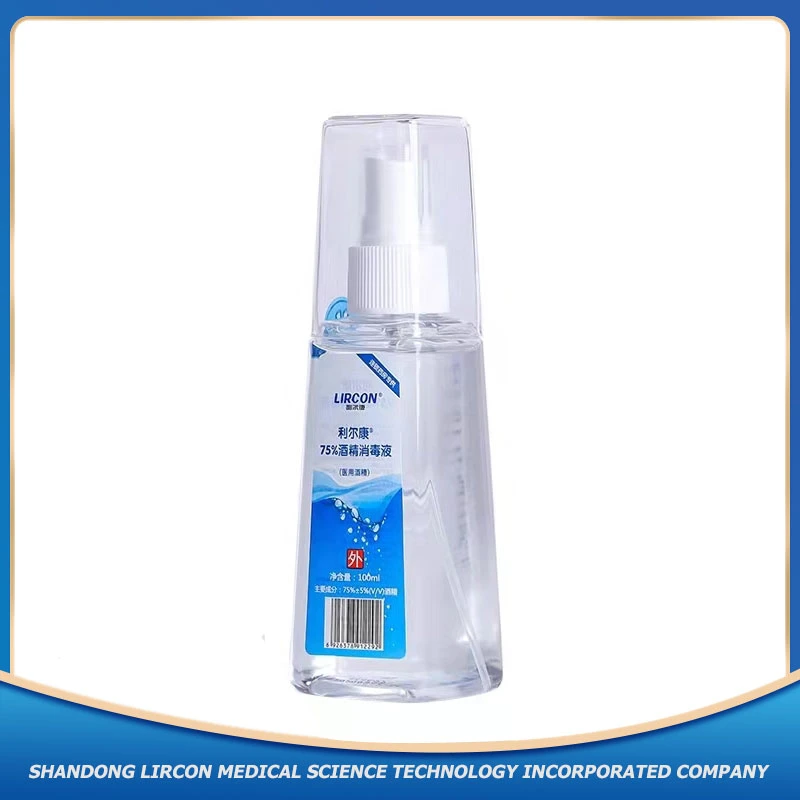 75% Alcohol Spray Sanitizer Disinfection