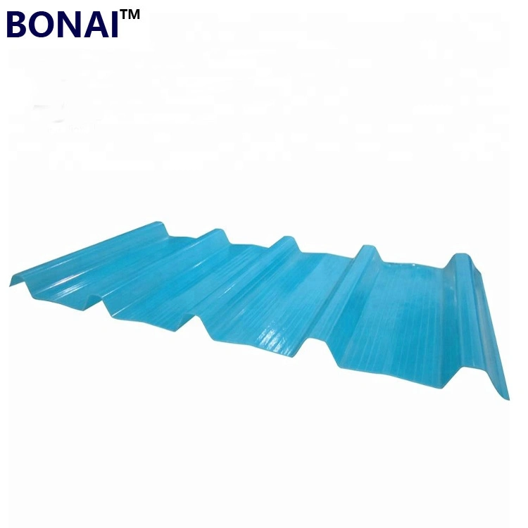 PVC and FRP Sheet for Roofing