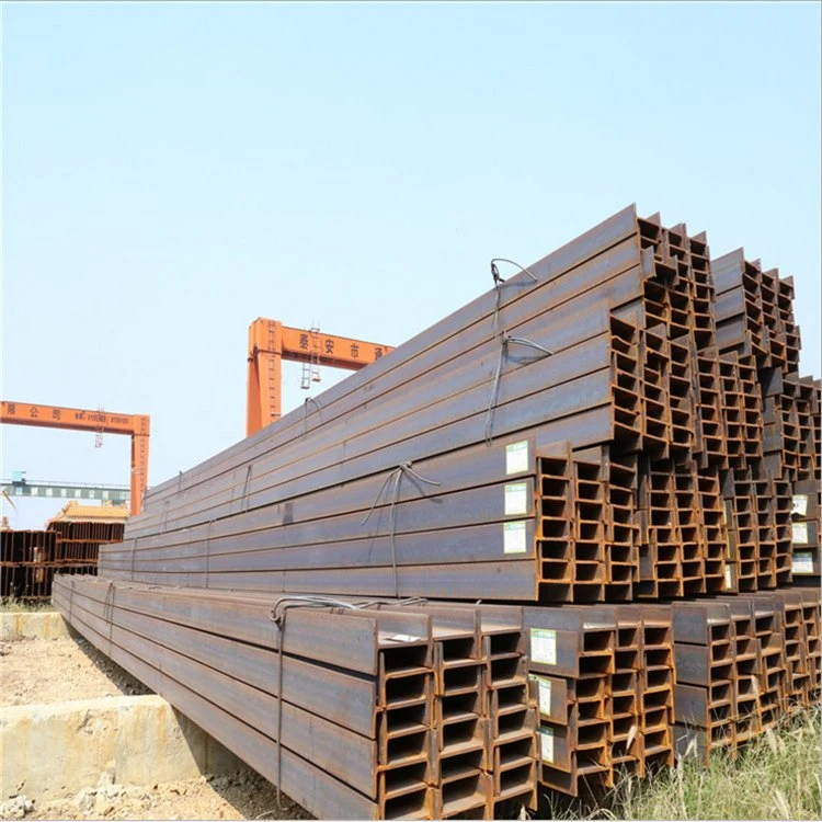 Carbon Steel Welded Construction Support H Beams (CZ-H13)