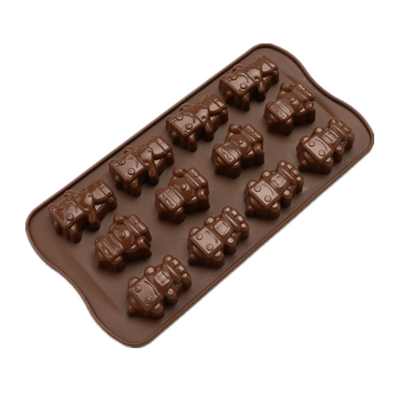 FDA Certificat Material Silicone Mold Pudding Chocolate for Kitchen