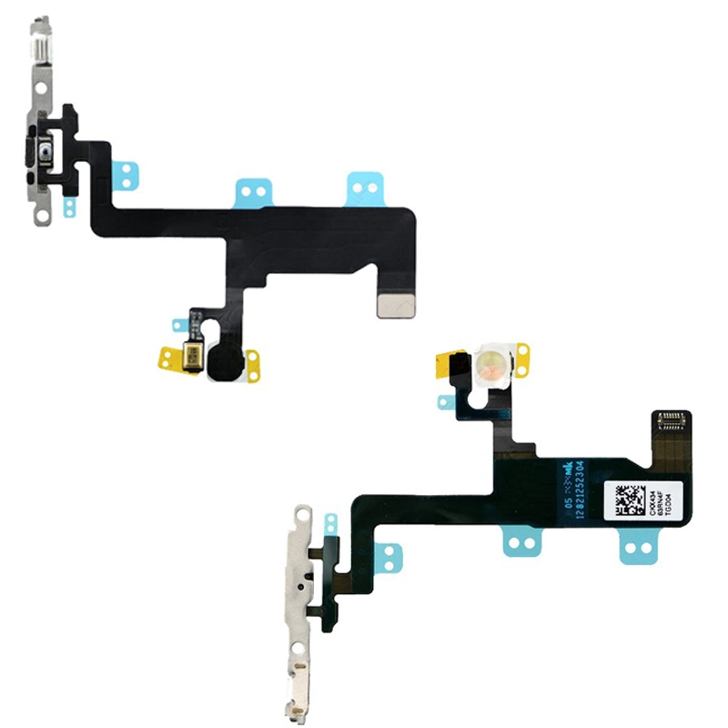 Charging Port Front Rear Camera Replacement Flex Cable Repair Parts for iPhone 7 8 Plus X Xs Xr Max 11 12