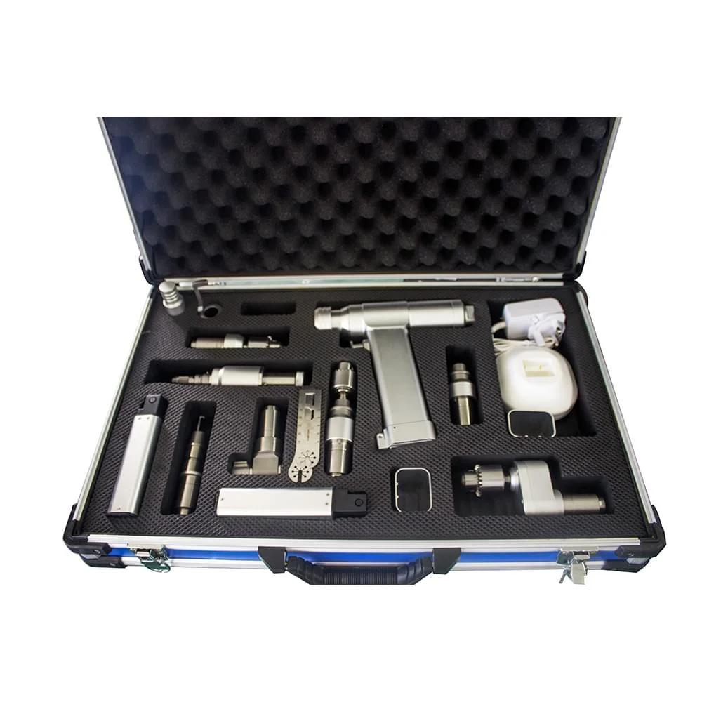 Autocalvable Surgical Instruments Low Price Optional Orthopedic Electric Saw and Drill