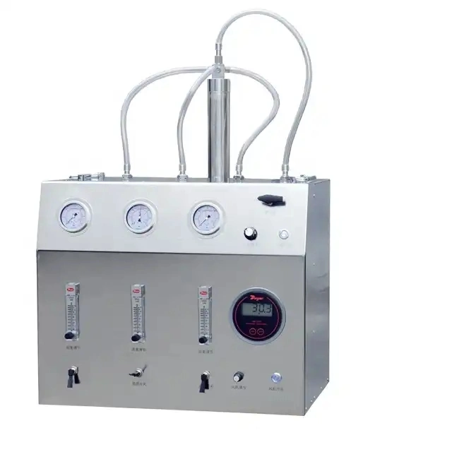 ISO14644 Dust Concentration Detector Dust Particle Counter Air Dust Detector Particle Counting Machine