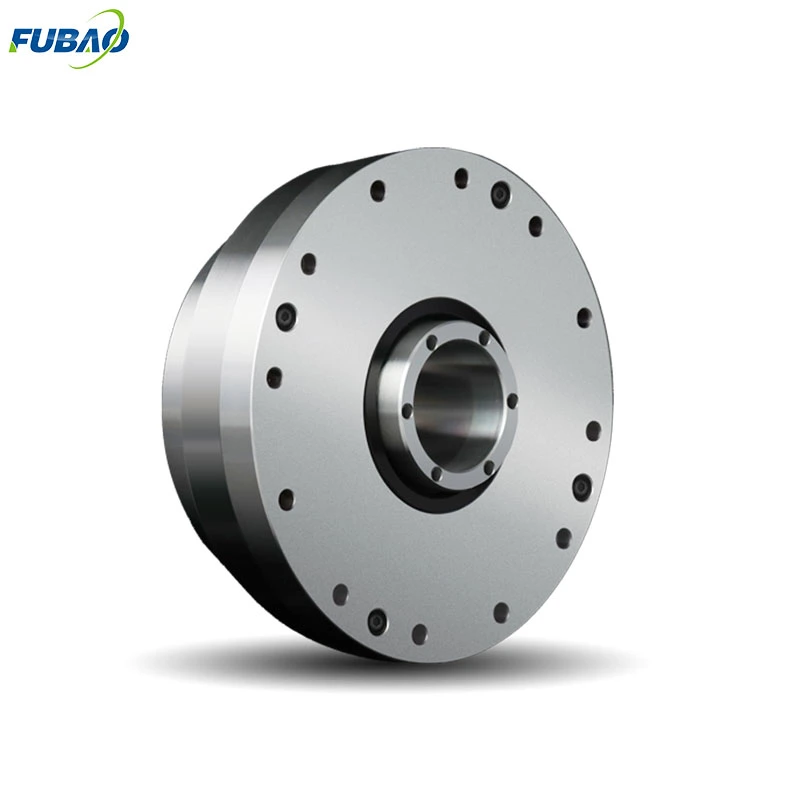 Fubao Geschwindigkeitsverhältnis 80: 1 Wfs11 Harmonic Drive Reducer für Manipulator