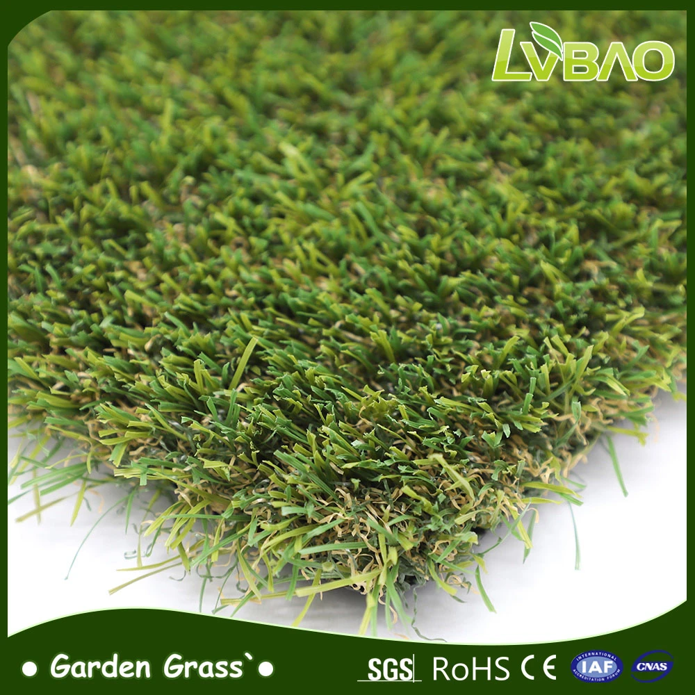 LVBAO CE Certified Popular Cheap Price Synthetic Grass For Landscape