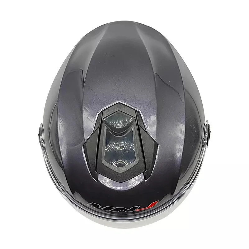 OEM Hot Sells High quality/High cost performance  Motorcycle Parts ABS Protective Full Face Helmet Suitable Moto Tricycle Driver