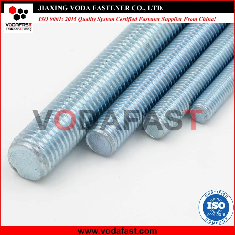 Carbon Steel Stainless Steel Threaded Rods Threaded Bar Full Thread Rods Full Thread Bar Full Thread Studs