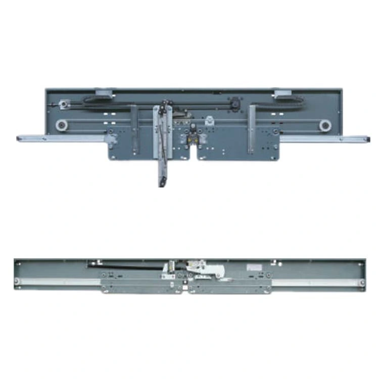 Nv31-004 Fermator Type 2 Panels Center/Side Opening Elevator Door Operator and Landing Door