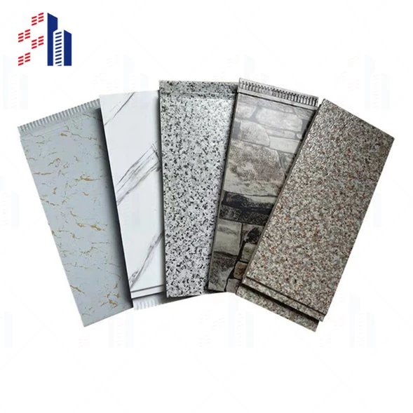 Robust and Durable PU Sandwich Exterior Wall Panels Production Outdoor Wall Panel