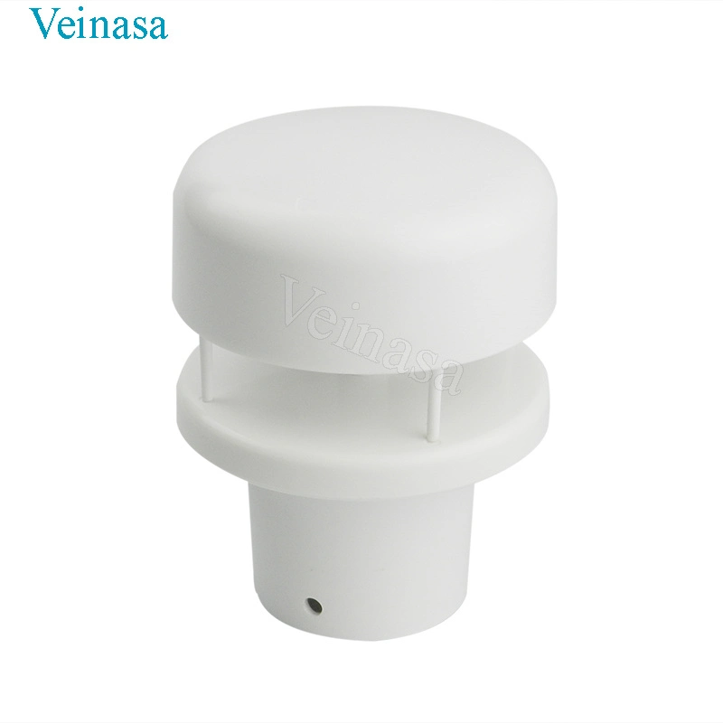 Veinasa-Cxs02b exterior compacto de RS485 Mini Estación meteorológica con sensor de velocidad de la dirección del viento anemómetro ultrasónico