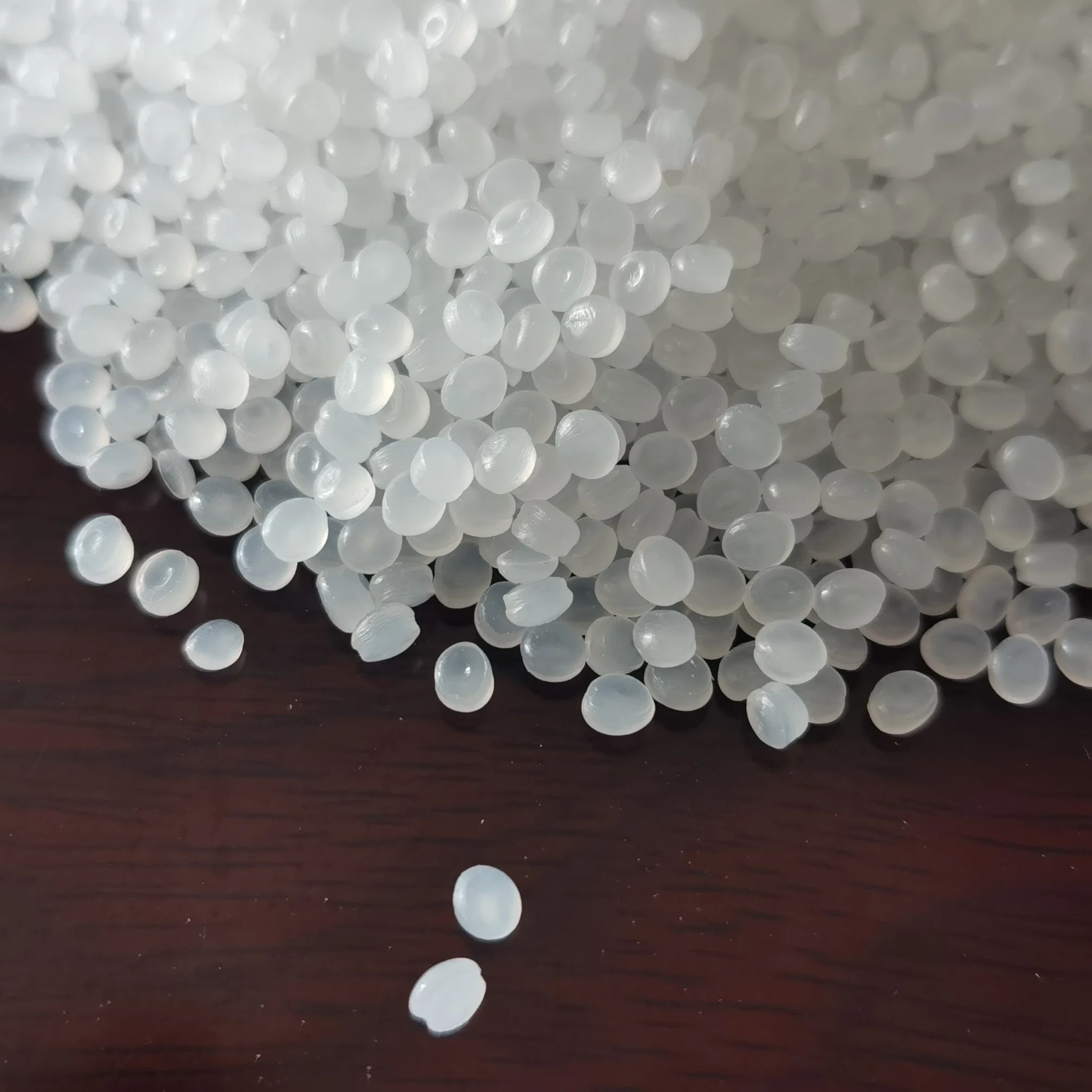 Virgin Plastic Granulate LDPE Granulat für Agrarfolien