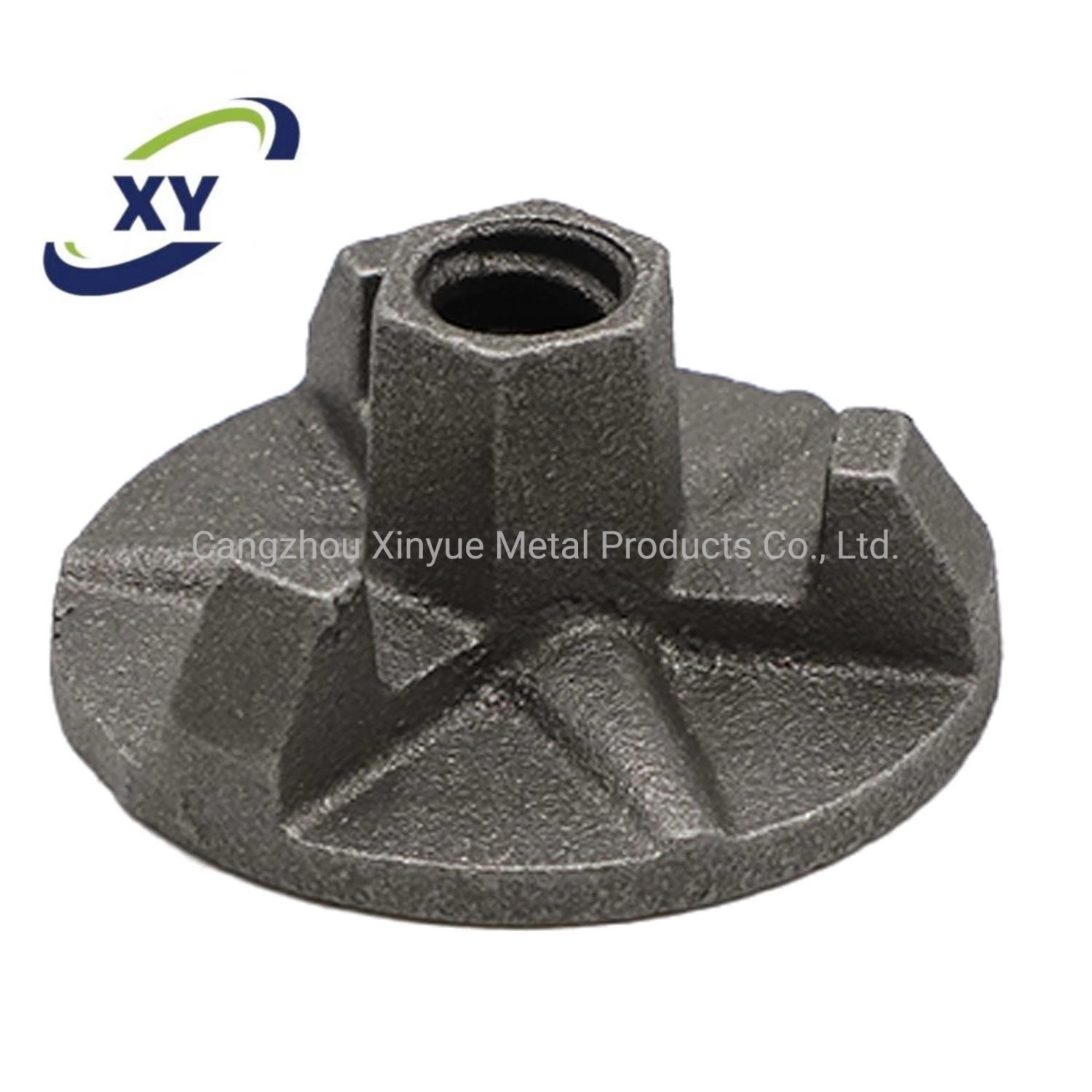 Building Material Formwork Tie Rod System Accessories Wing Nut and Anchor Nut for Construction