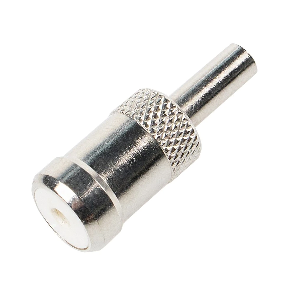 ISO to DIN Aerial Antenna Mast Adapter Connector Plug for Radio Stereo