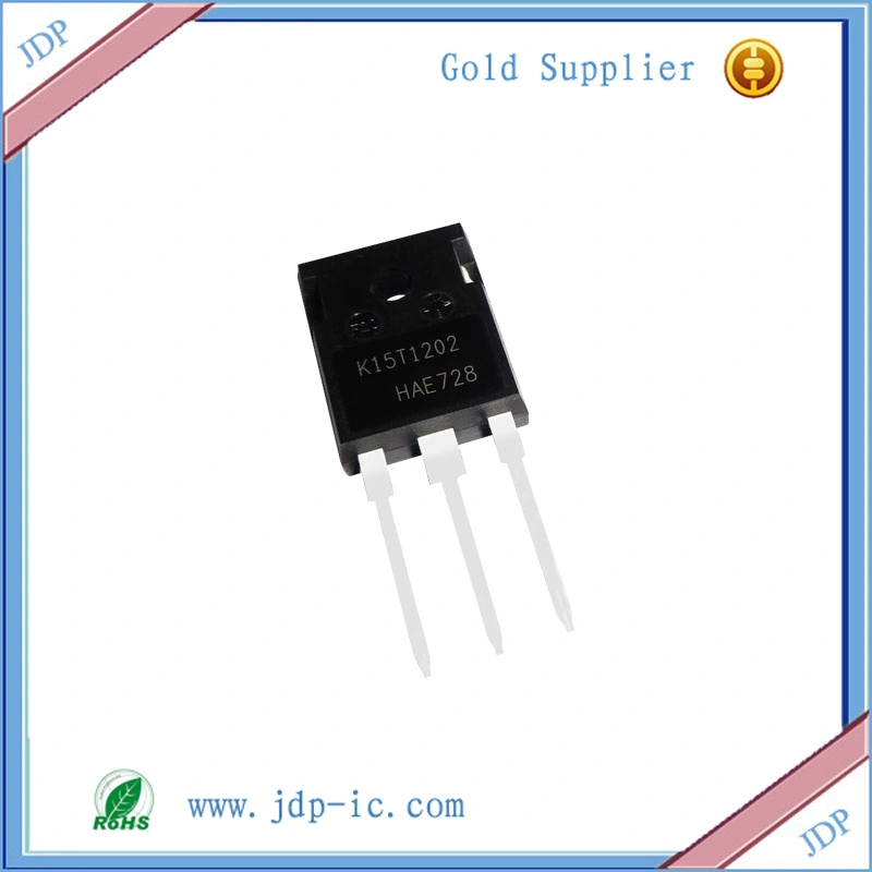 Ikw15n120t2 IGBT Transistor IC Original Product