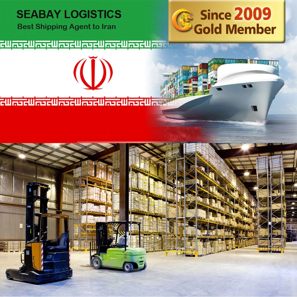 Competitive FCL LCL Sea Freight Rates From China to Bandar Abbas Iran