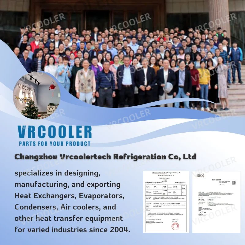 Vrcooler New Design Various Models Condenser Coil for Refrigerator