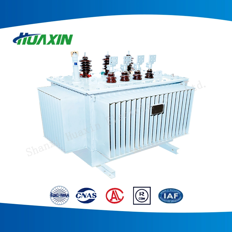 Three-Phase High Overload Voltage Distribution Power Transformer