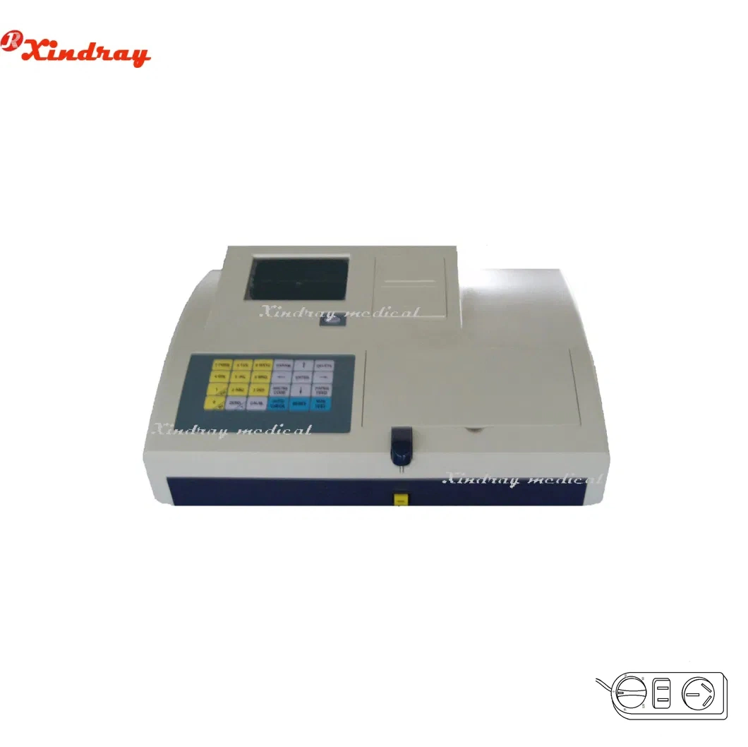 Hospital Semi Auto Chemistry Analyzer