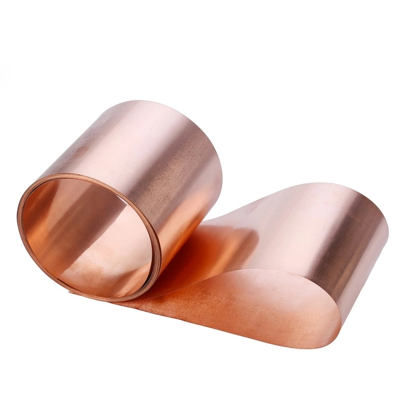 High quality/High cost performance  Hot Sale Beryllium Copper Coil C17200 C17300 C17500