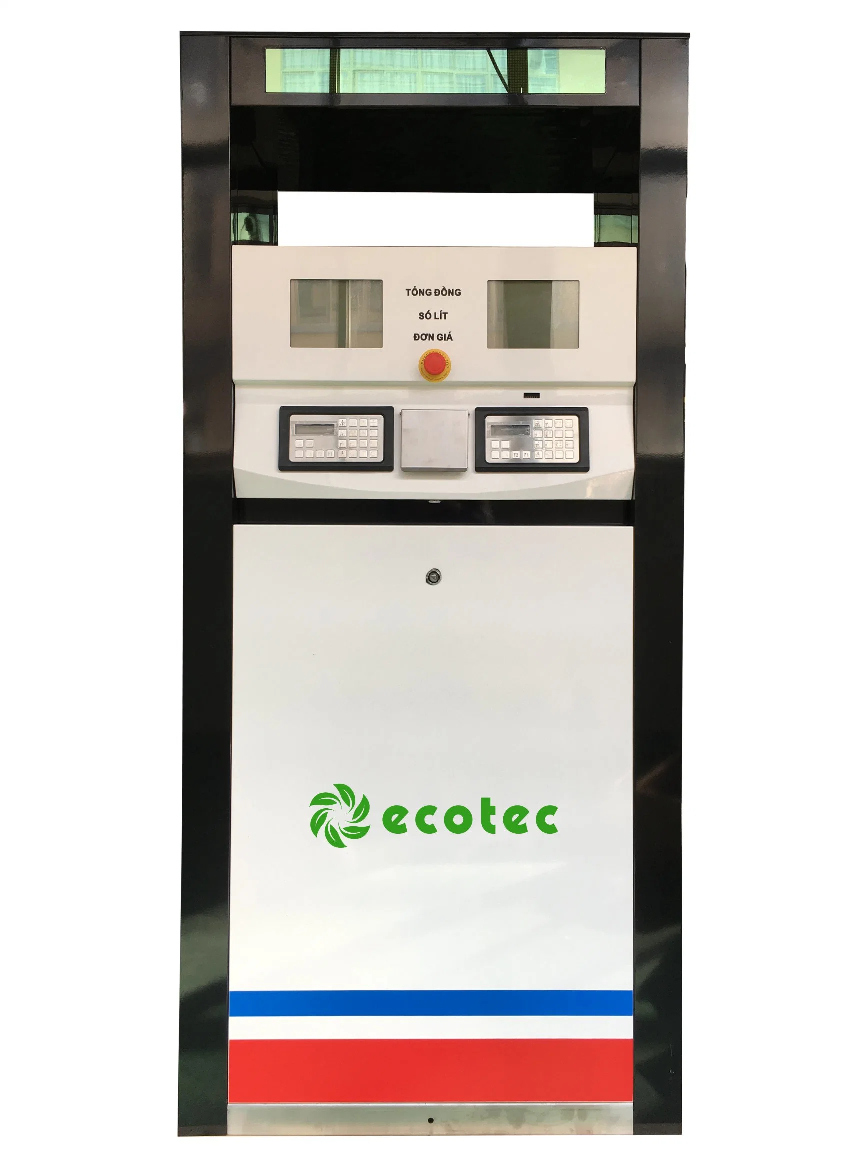 ECOTEC Kraftstoffpumpe Tauchpumpe Spender mit zwei Einheiten LED Für LED (J224)