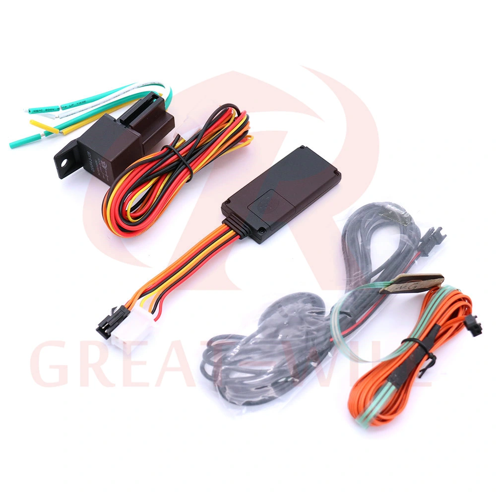 Gran voluntad Tr08 Mini sistema de seguimiento GPS Localizador GPS Tracker 303f para autos