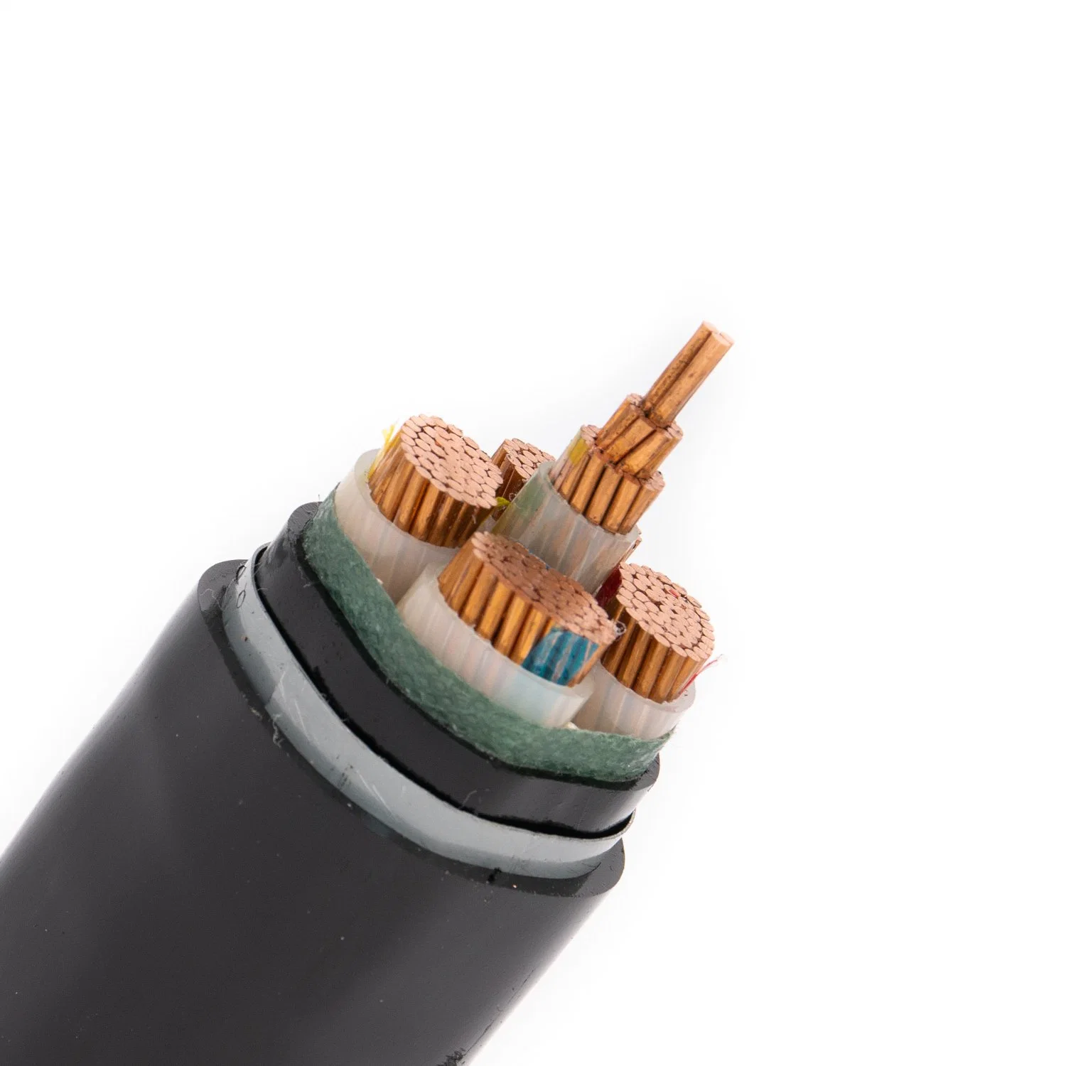 Copper Conductor Nyy Power Cables with High quality/High cost performance 