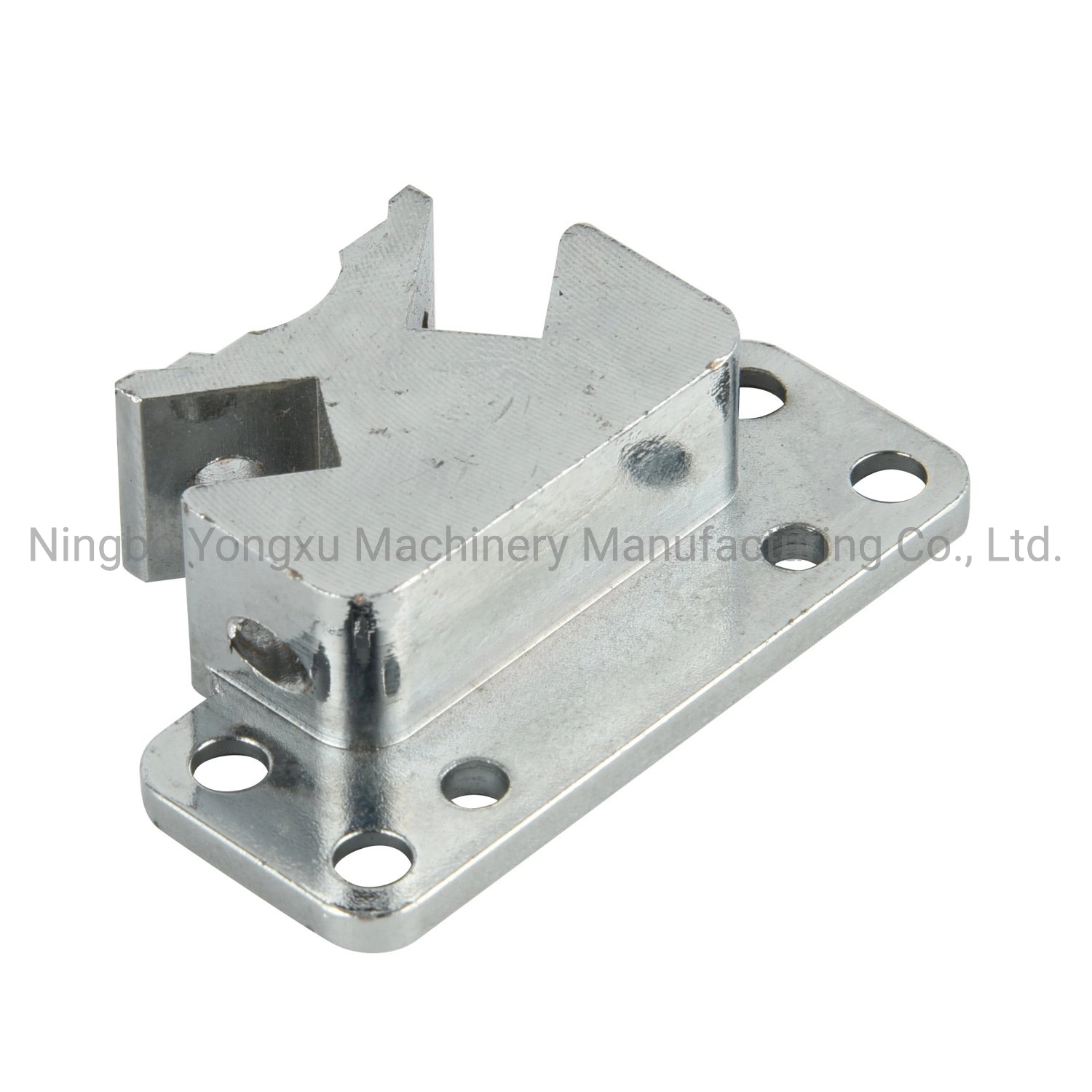 Stainless Steel Aluminum Metal CNC Machining Car Auto Parts